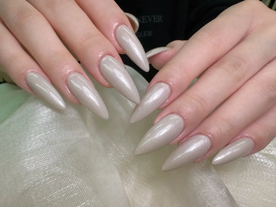 ネイル lucky nail 歌舞伎町のネイルデザイン
