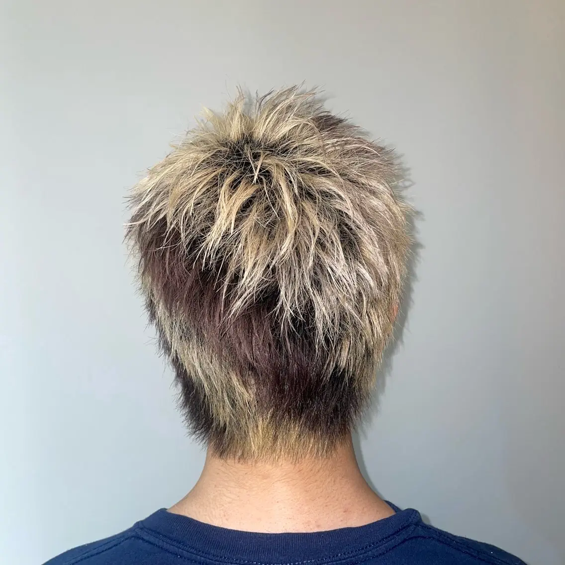 メンズ カット 今田理来 メンズヘア✂︎のヘアスタイル