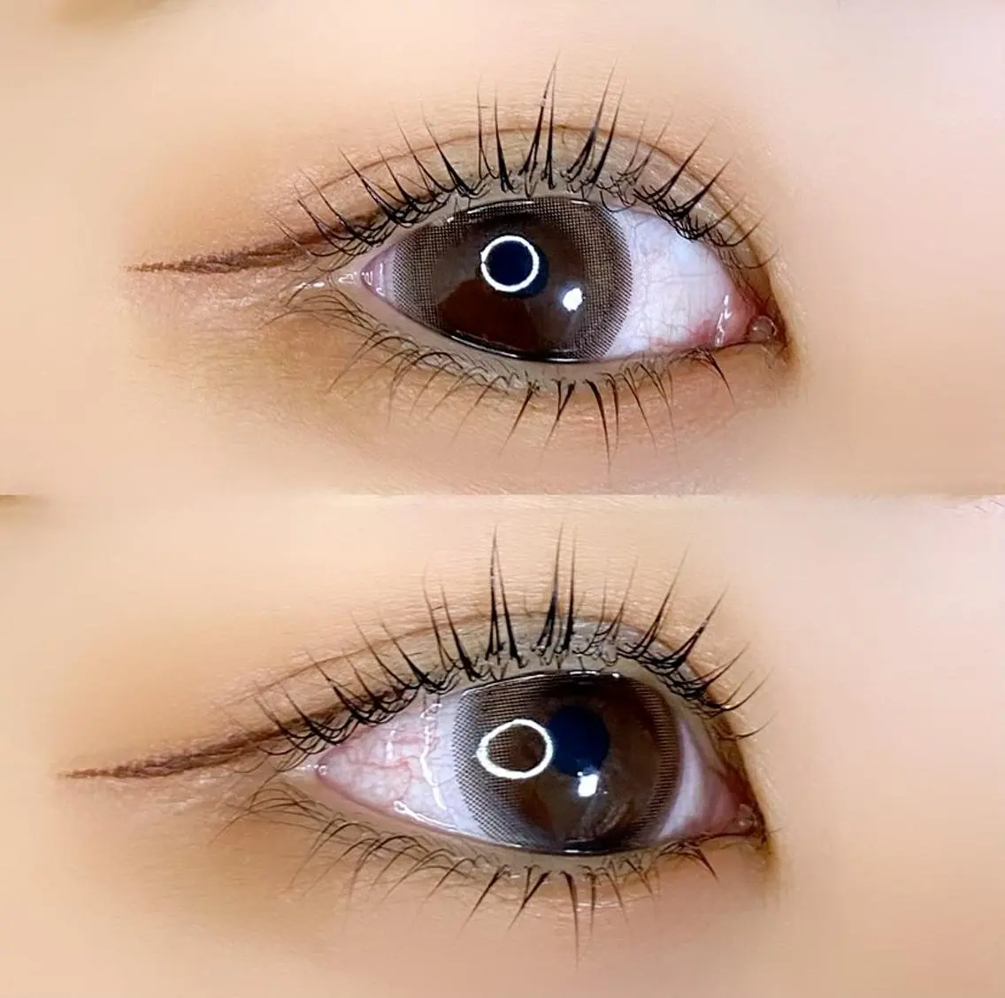 マツエク・マツパ マツパ eyelash li a kuba🌙のマツエク・マツパデザイン