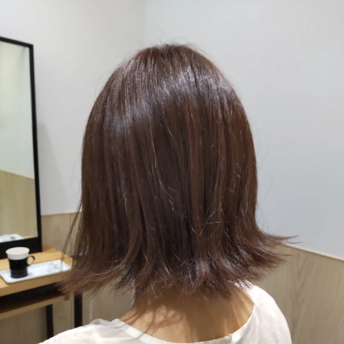 似合わせカット+フレグランストリートメント+ホームケアプレゼントの写真