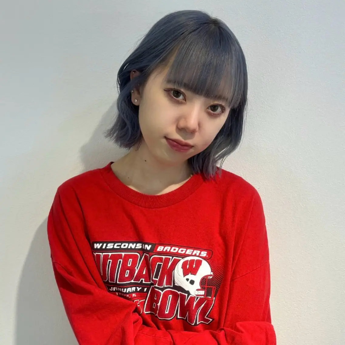 ショート カラー メイ ☪️のヘアスタイル