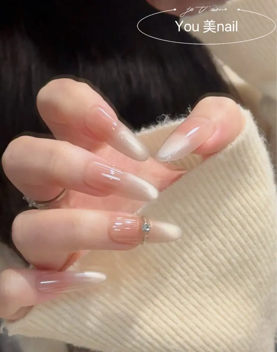 ネイル sunnynail 小桃のネイルデザイン