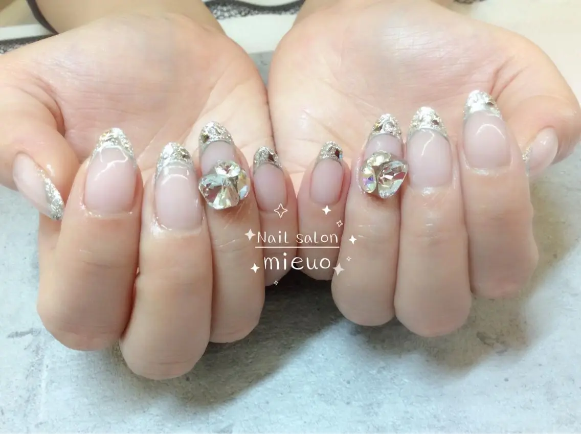 ネイル ハンドネイル ネイルサロン ミューオのネイルデザイン