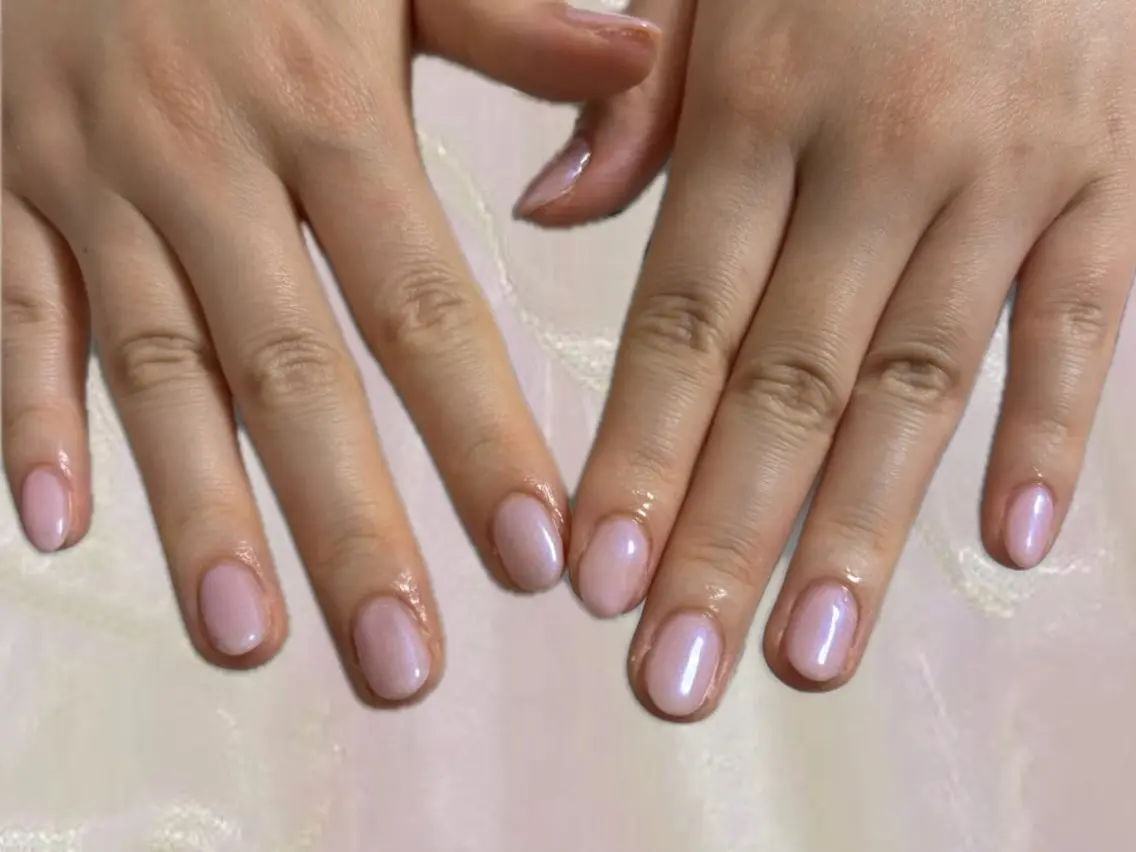 ネイル ハンドネイル Nailst AKINAのネイルデザイン