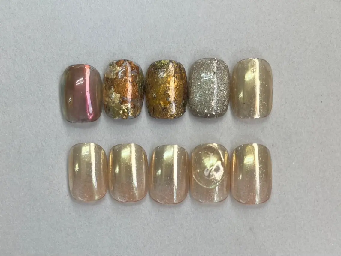 ネイル salon Re:のネイルデザイン