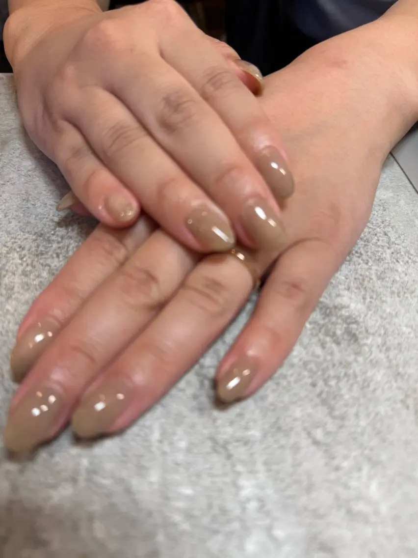 ネイル ハンドネイル ricca nailsalonのネイルデザイン