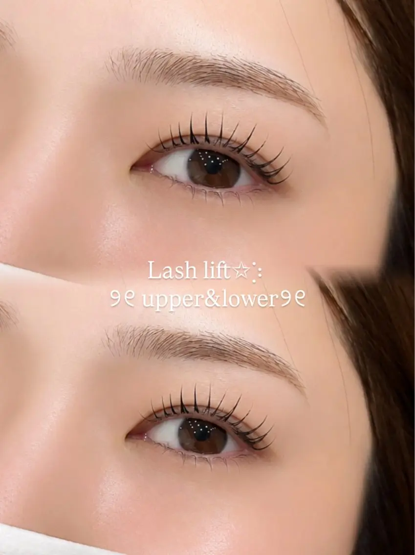 マツエク・マツパ WHITE EYE 西宮北口 田村のマツエク・マツパデザイン