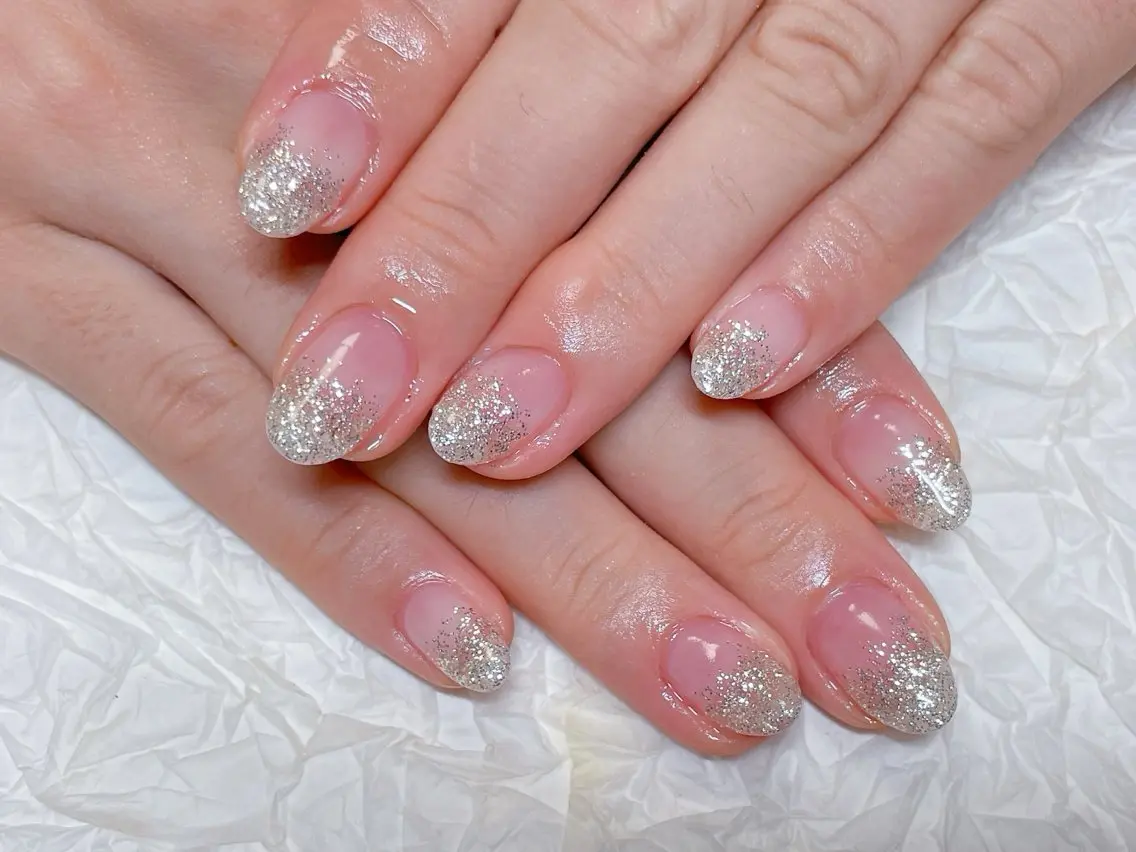 ネイル ハンドネイル ハンドケア 💫ゆか_ Nailartistのネイルデザイン