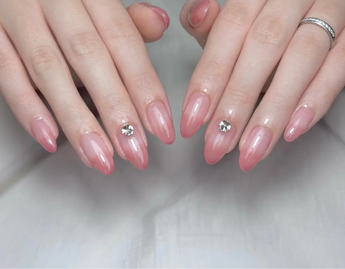 ネイル ハンドネイル HTH ✿rikakoのネイルデザイン