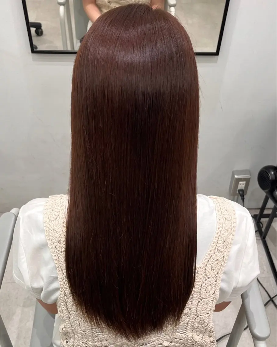 ロング Joule大分 /藤崎翔のヘアスタイル