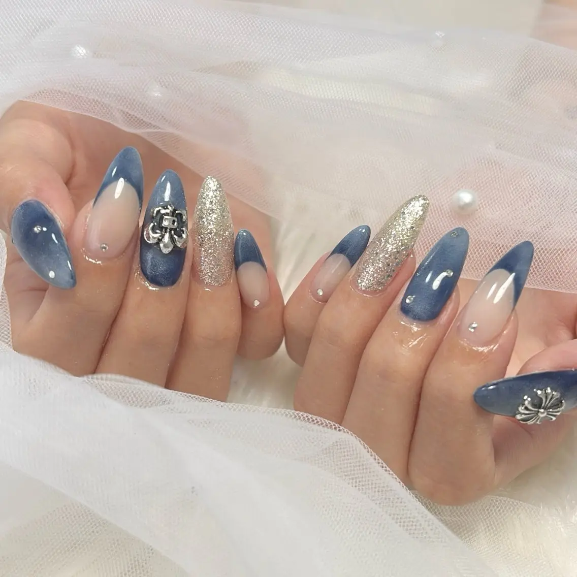 ネイル ハンドネイル すみる Hinataのネイルデザイン
