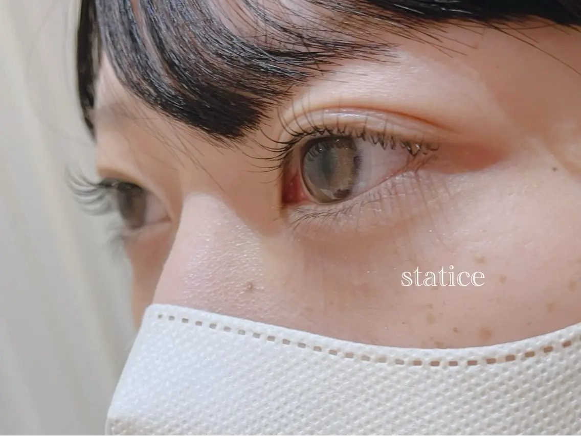 マツエク・マツパ まつげパーマ statice/島垣 （シマガキ）のマツエク・マツパデザイン