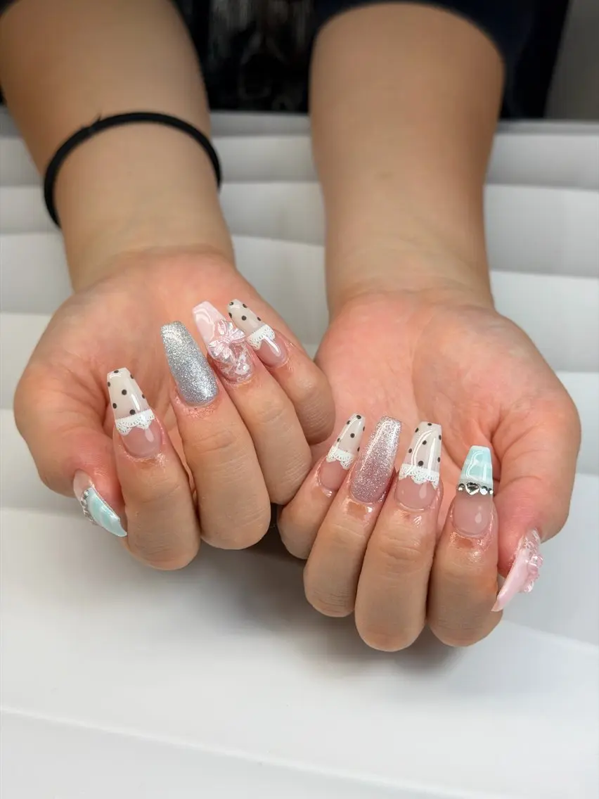 ネイル The 1989 Nail Salonのネイルデザイン