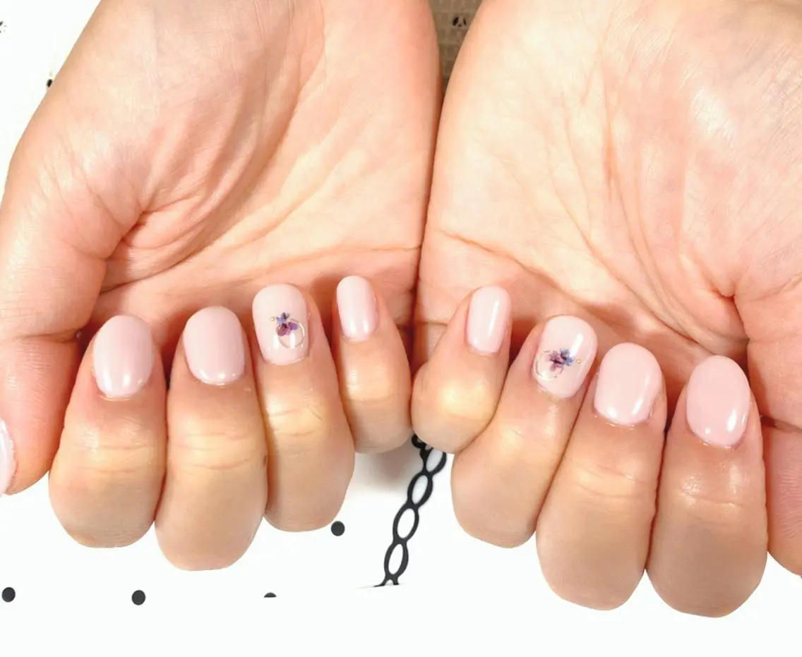 ネイル nailsalon Saraのネイルデザイン