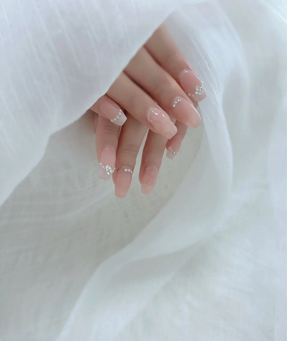ネイル ハンドネイル ESPOIR Ｎのネイルデザイン