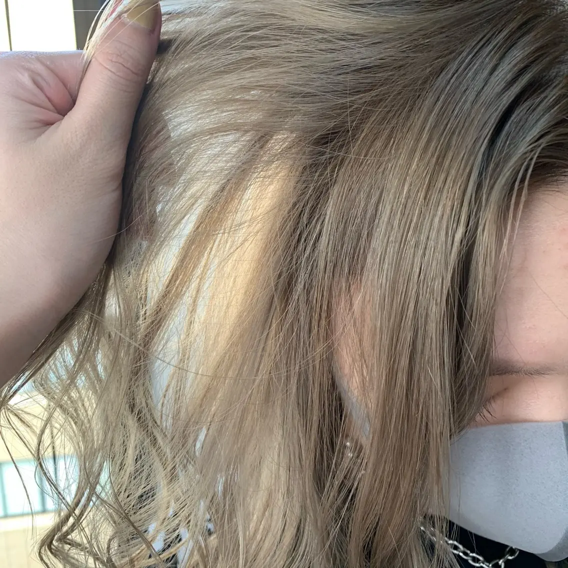 カラー ブリーチ Junks 🌙TAMAKI🌙のヘアスタイル
