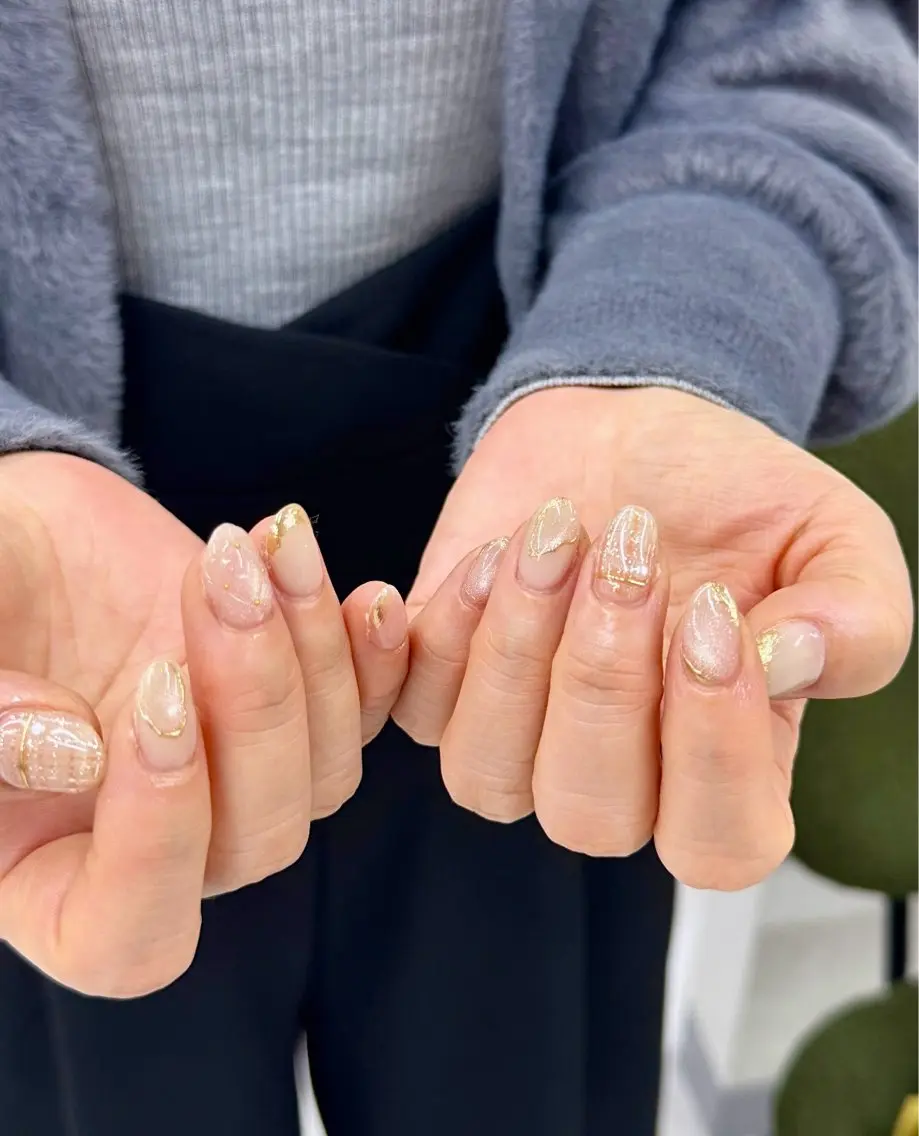 ネイル アートネイル hota 🪄✨のネイルデザイン