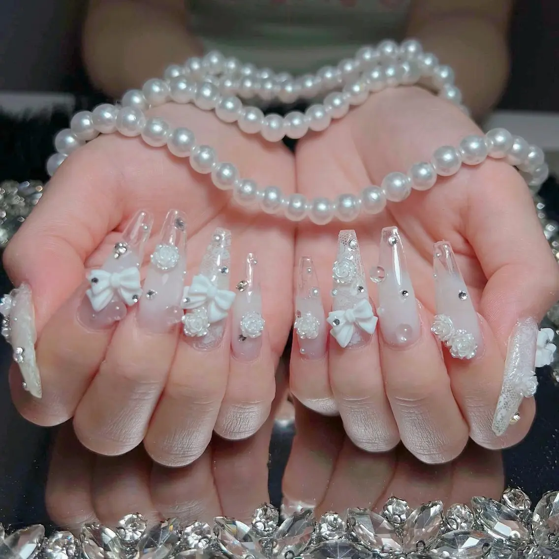 ネイル ハンドネイル ハンドケア CiCi Nail Salonのネイルデザイン