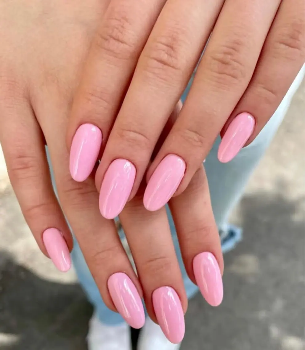 ミディアム ハンドネイル Chiin Nailのネイルデザイン