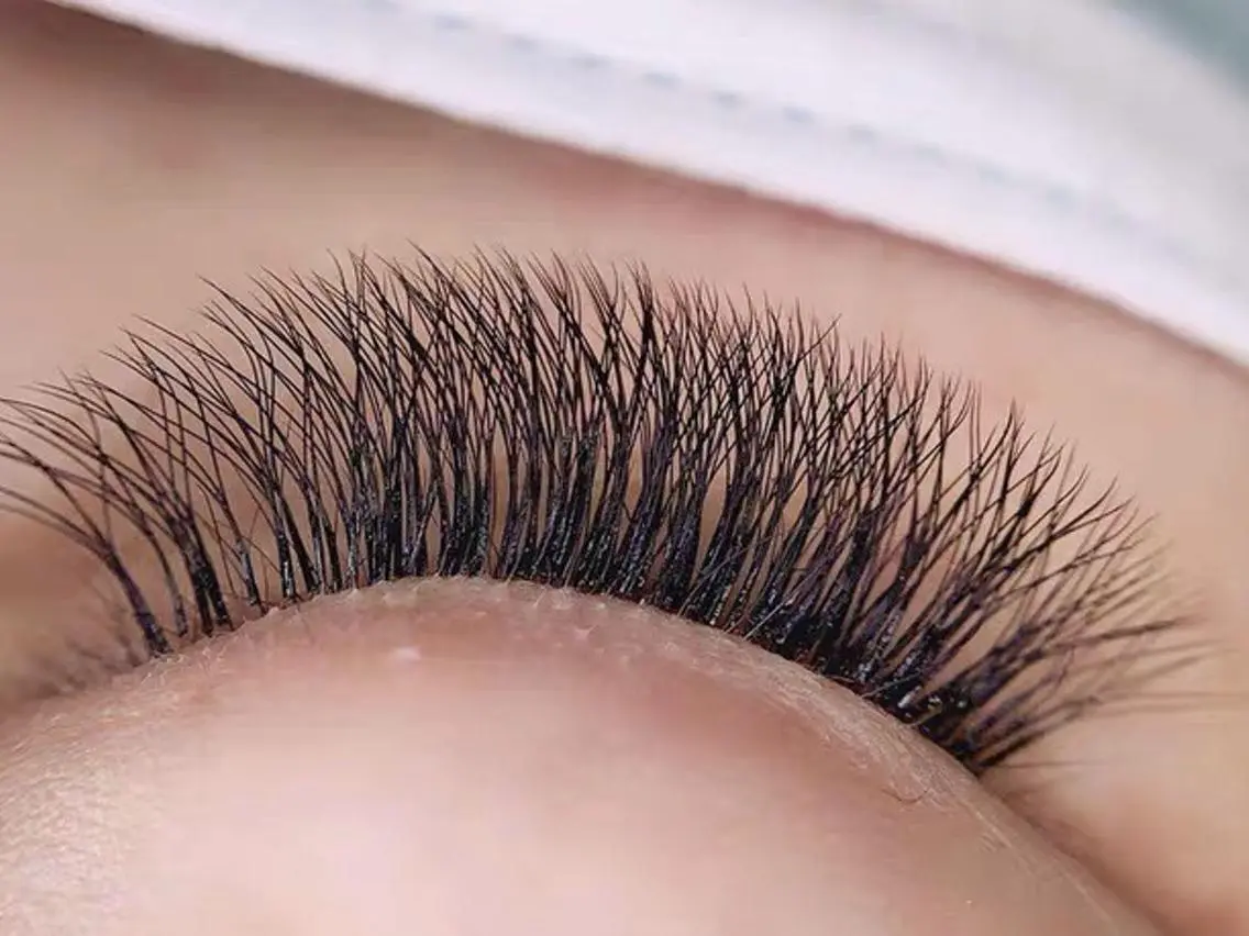 マツエク・マツパ Cute beauty2のマツエク・マツパデザイン
