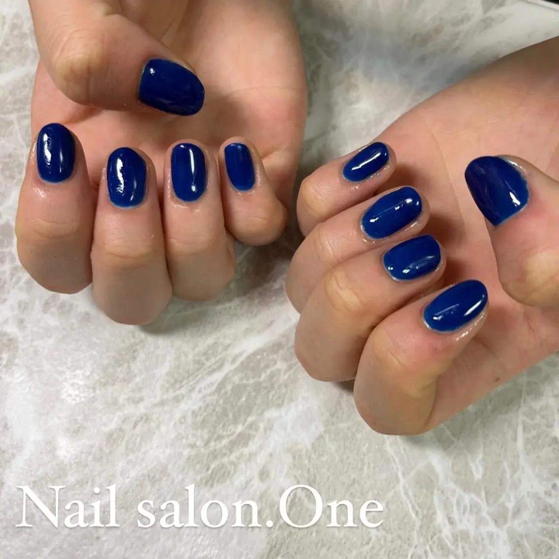 ネイル Nail salon .Oneのネイルデザイン