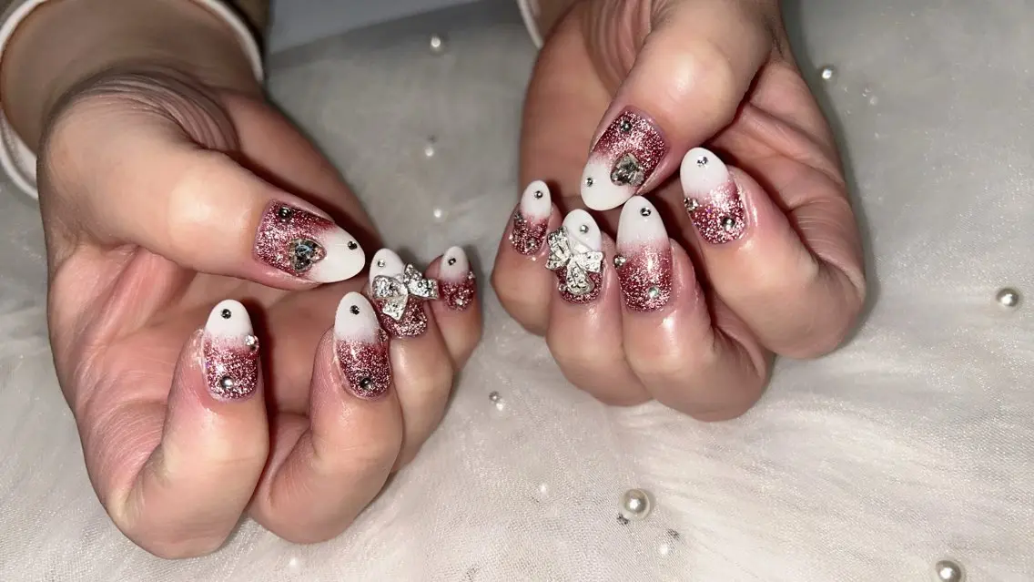 ネイル ハンドネイル 《LB》ラブリエ Nail&eyeのマツエク・マツパデザイン