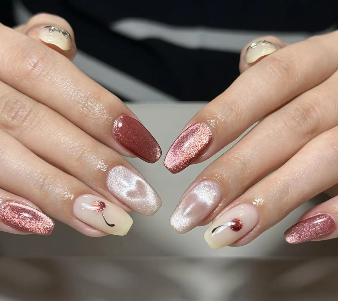 ネイル ハンドネイル ハンドケア TiTi Nail🫧のネイルデザイン