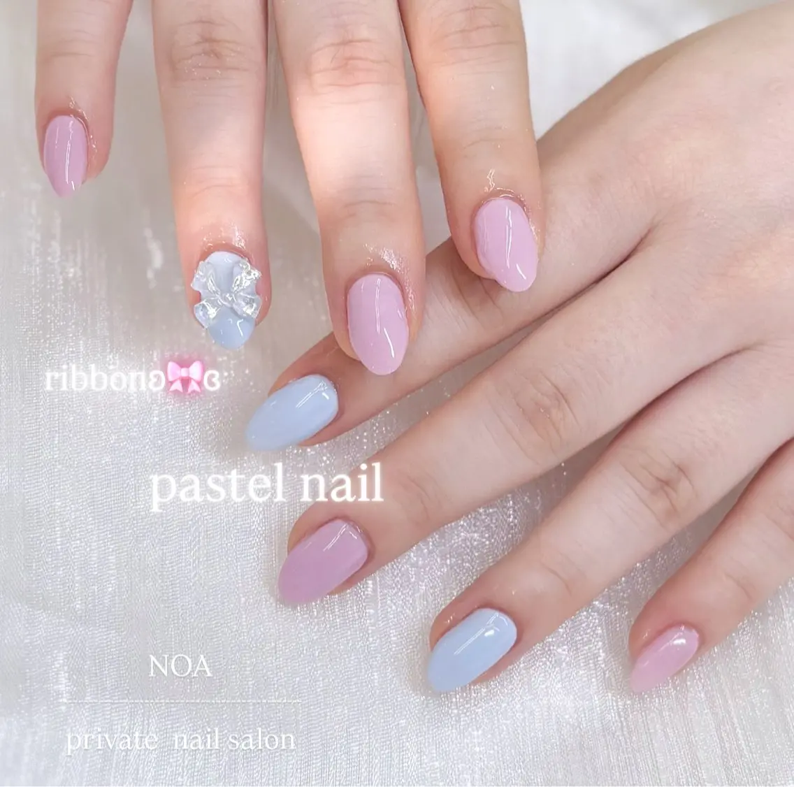 ネイル NOA NAILのネイルデザイン