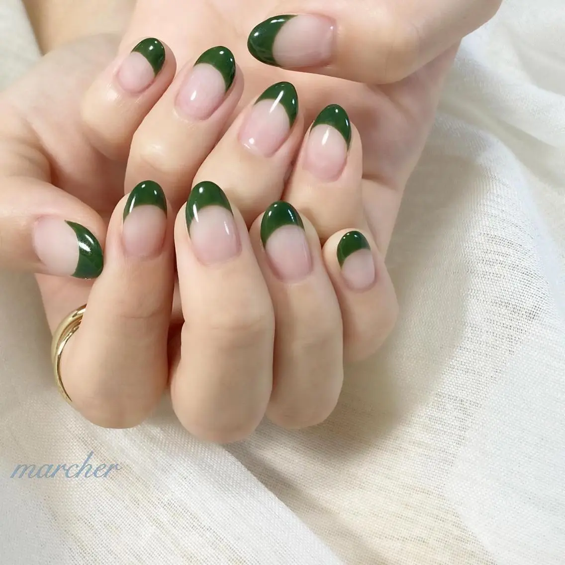 ネイル ハンドネイル Nailbeauty marcherのネイルデザイン