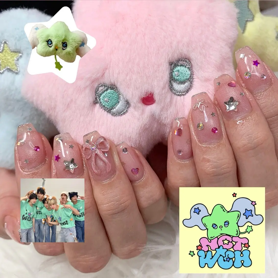 ネイル ハンドネイル La neige* yuki 🐩🌙のネイルデザイン