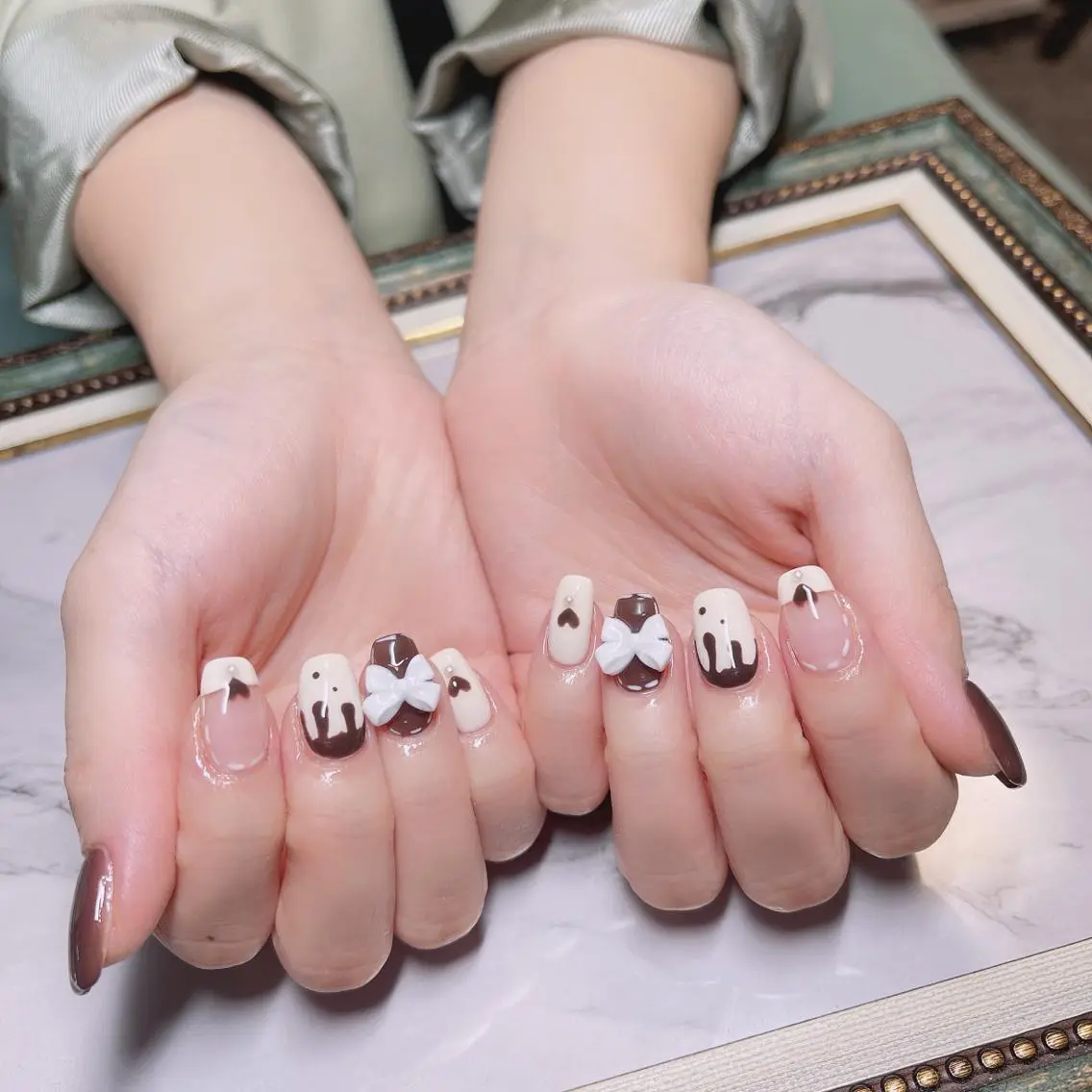 ネイル FLY Nail Salonのネイルデザイン