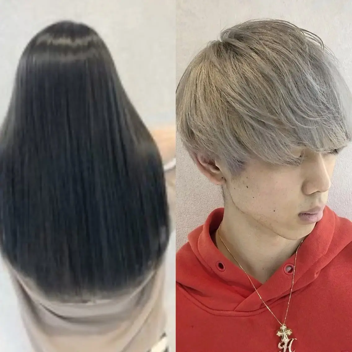 ショート メンズ カット 🥀ケアブリーチ🥀 一ノ瀬🥀のヘアスタイル