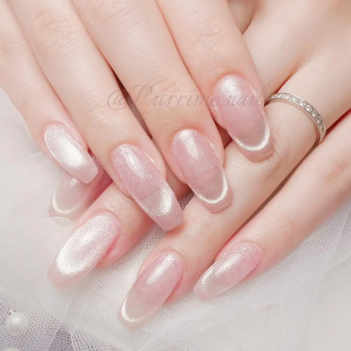 ネイル ハンドネイル Purrime Nail高円寺のネイルデザイン