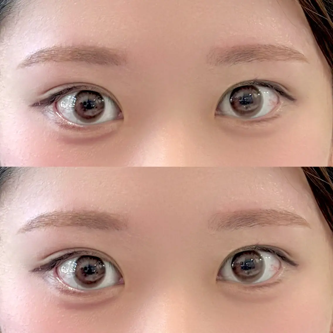 アイブロウ ワックス脱毛 眉カット その他(アイブロウ) メイ/阪急茨木/眉毛 /艶カラー/まつパのヘアスタイル