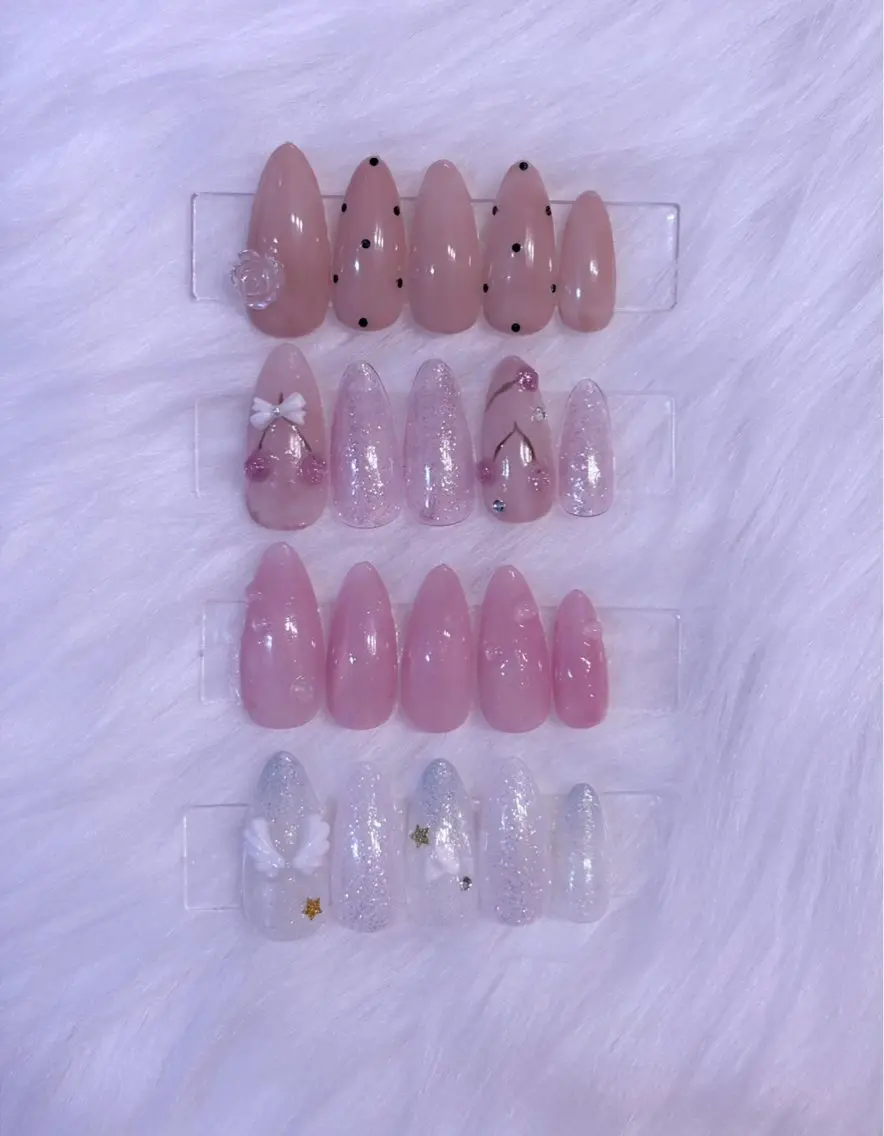 ネイル M♡ nailのネイルデザイン