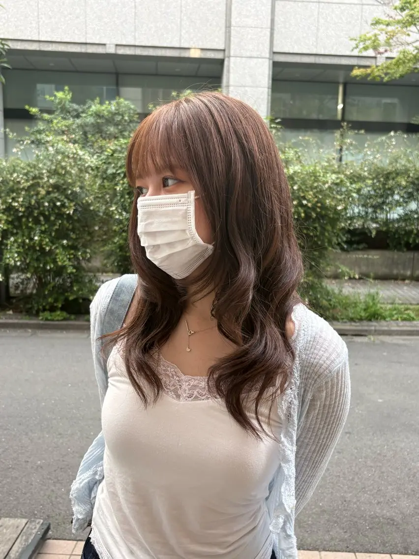 【平日18：30​〜​限定】⟡.onecolor + cut💖の写真