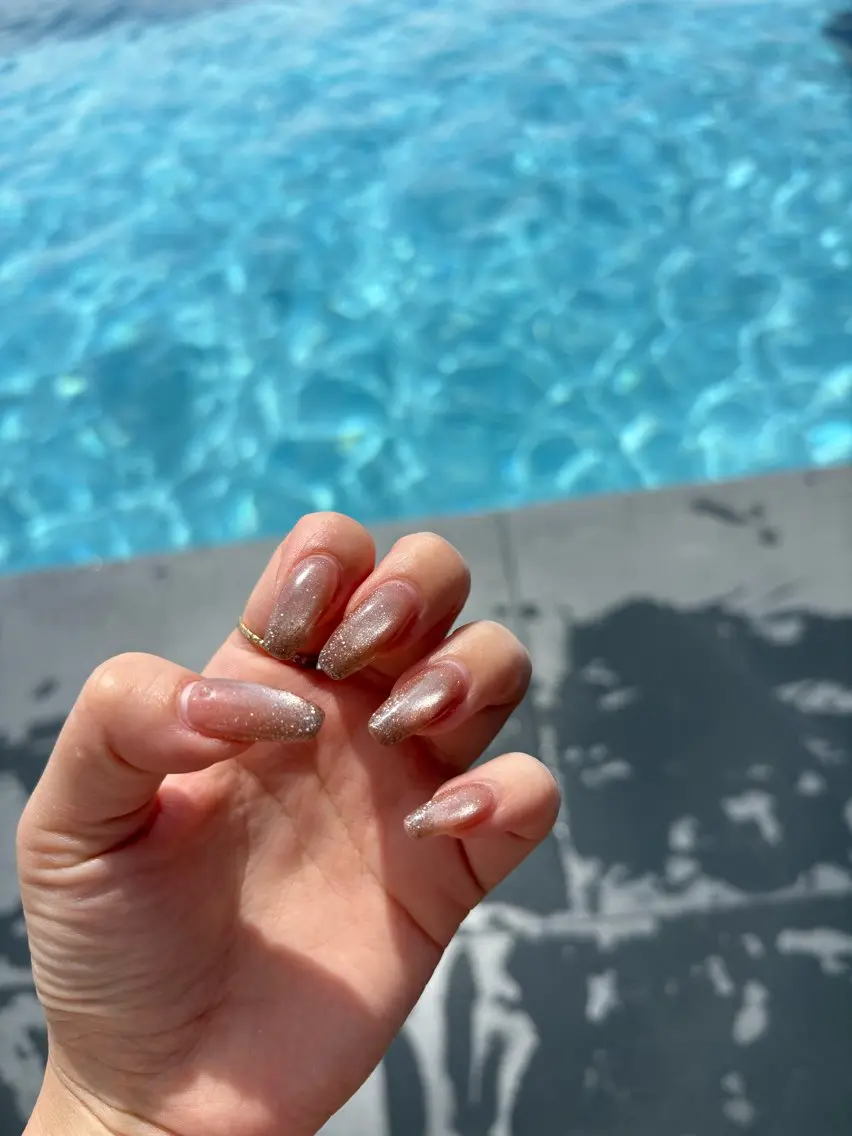 ネイル ハンドネイル ANELA mのネイルデザイン