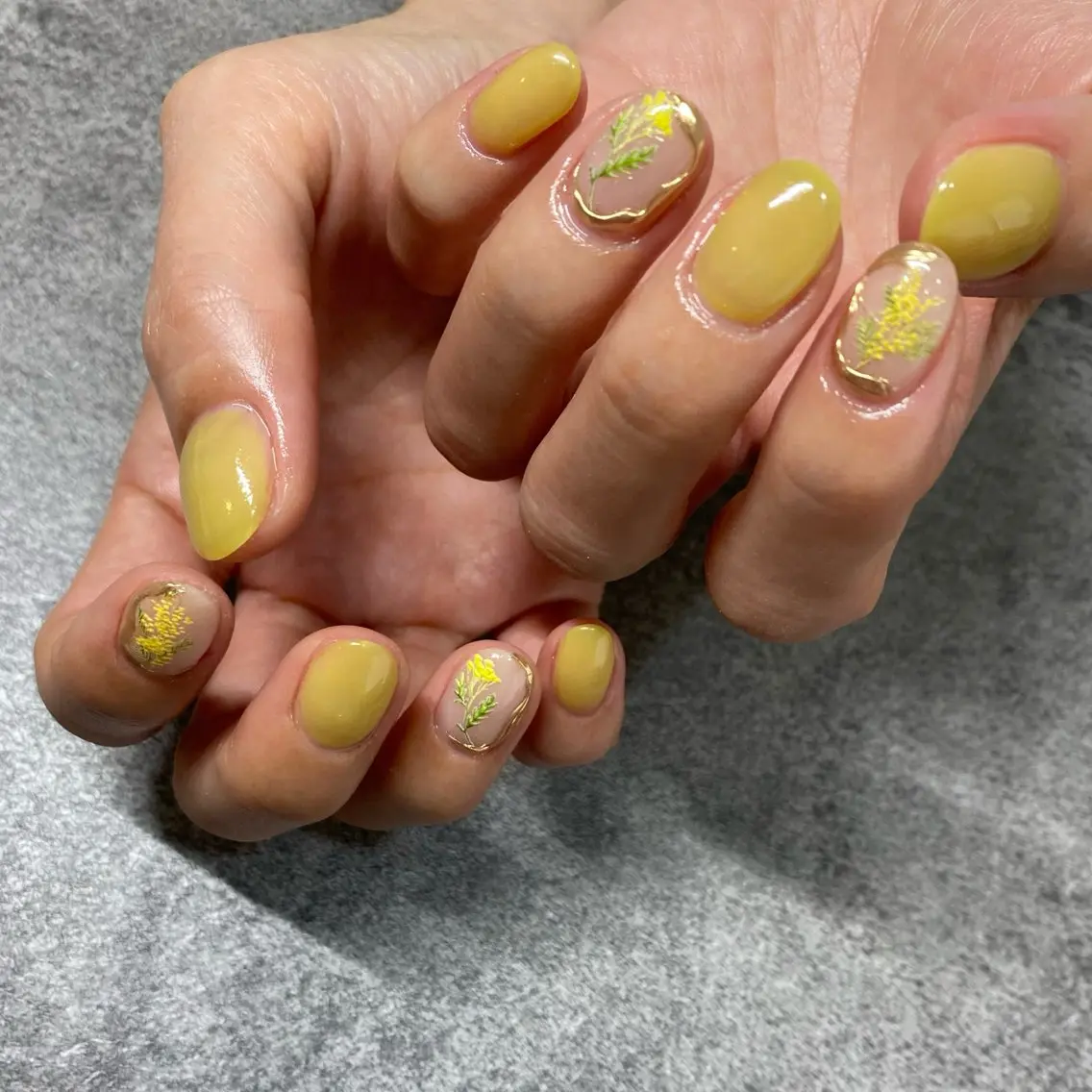 ネイル ハンドネイル kawaguchi yukiのネイルデザイン