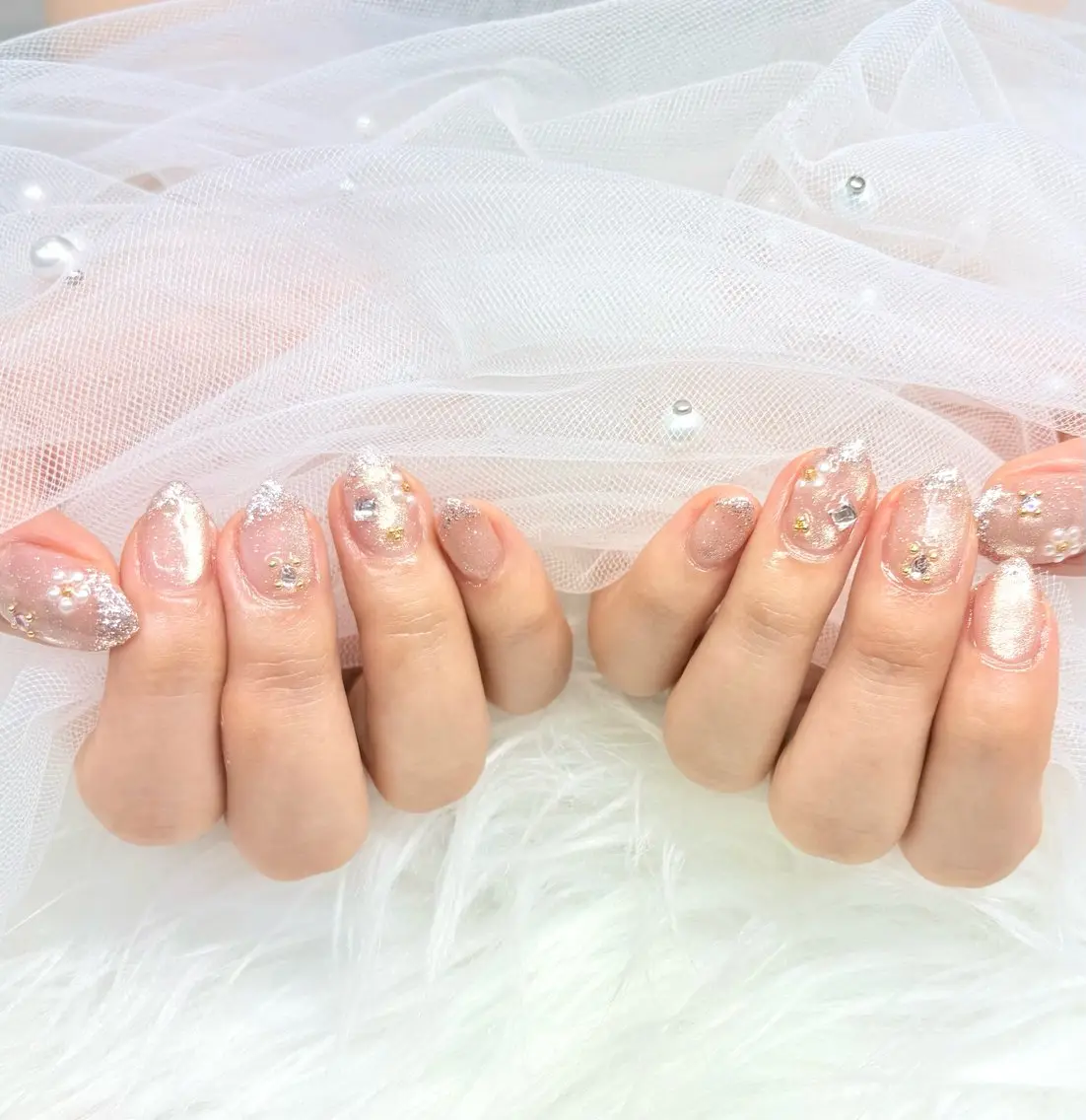 ネイル Hal nail立川 *yuunaのネイルデザイン