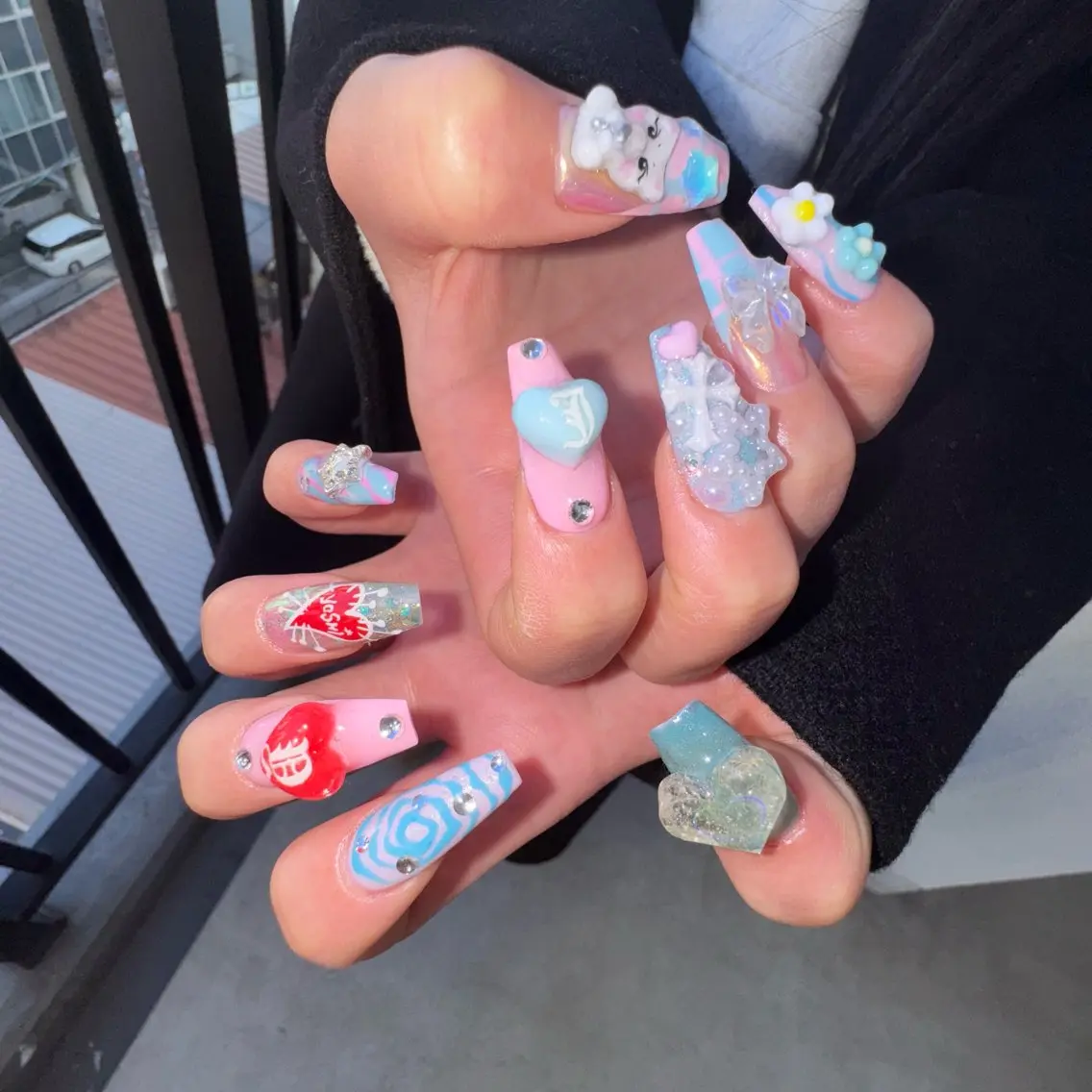 ネイル nail salon 7 _seven_のネイルデザイン
