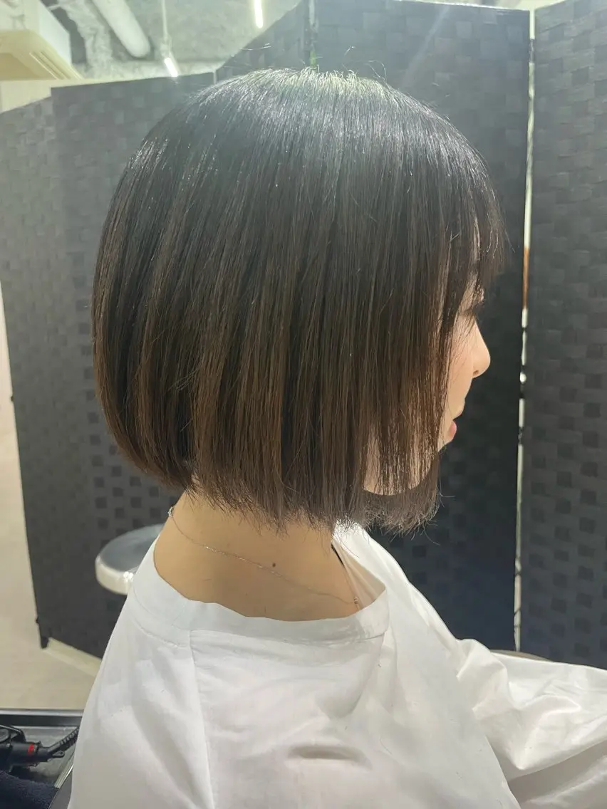 ショート メンズ特化 井手伸哉のヘアスタイル