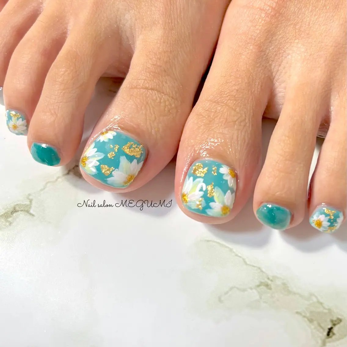 ネイル Nail salon MEGUMIのネイルデザイン