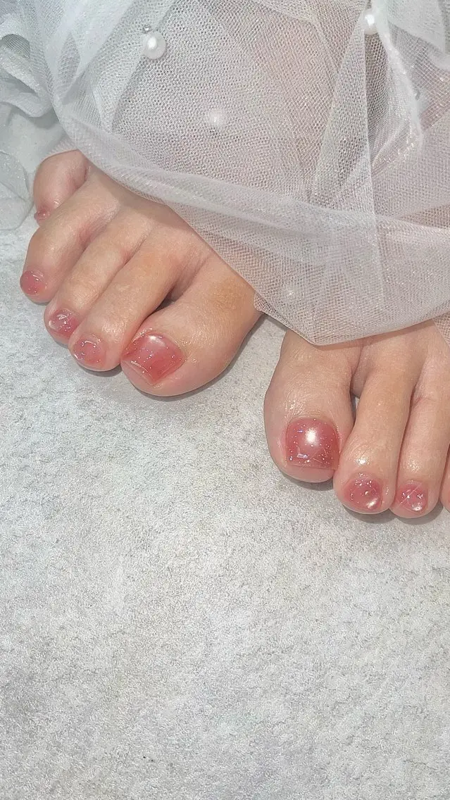 ネイル フットネイル Nail&eye Growみほのネイルデザイン