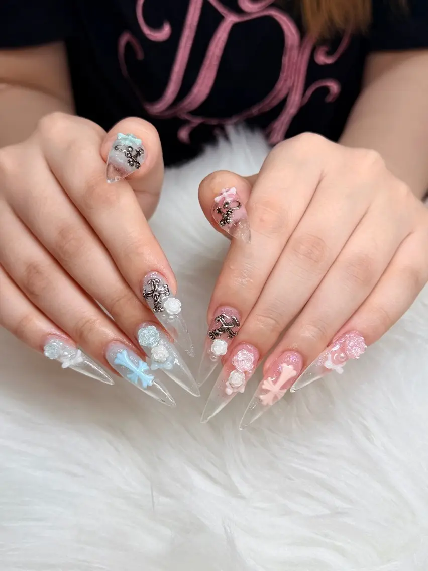 ネイル RUBY NAIL SALONのネイルデザイン