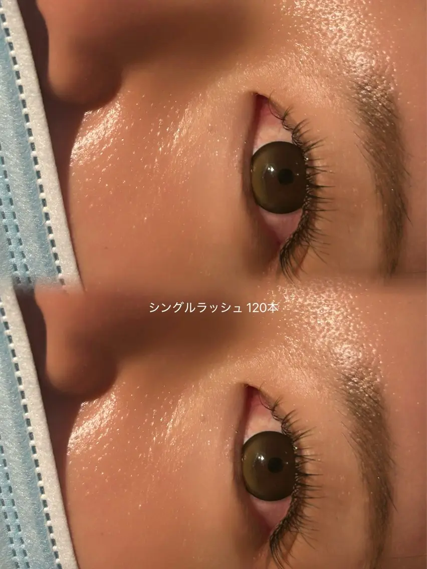 マツエク・マツパ Lio 🌟のマツエク・マツパデザイン