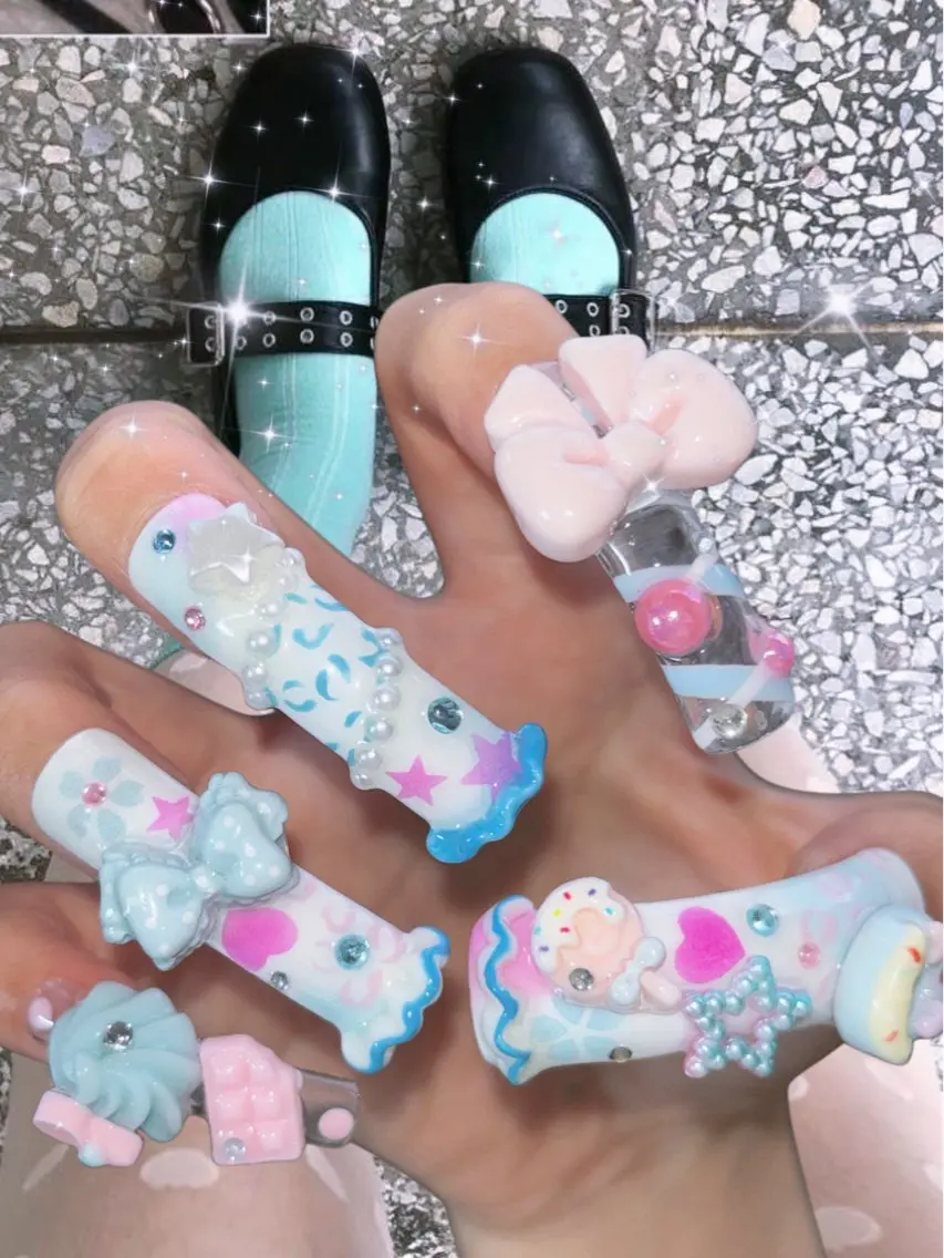 ネイル RURI  / niconailのネイルデザイン