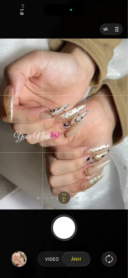 ネイル ハンドネイル ユキ Ｎailsのネイルデザイン