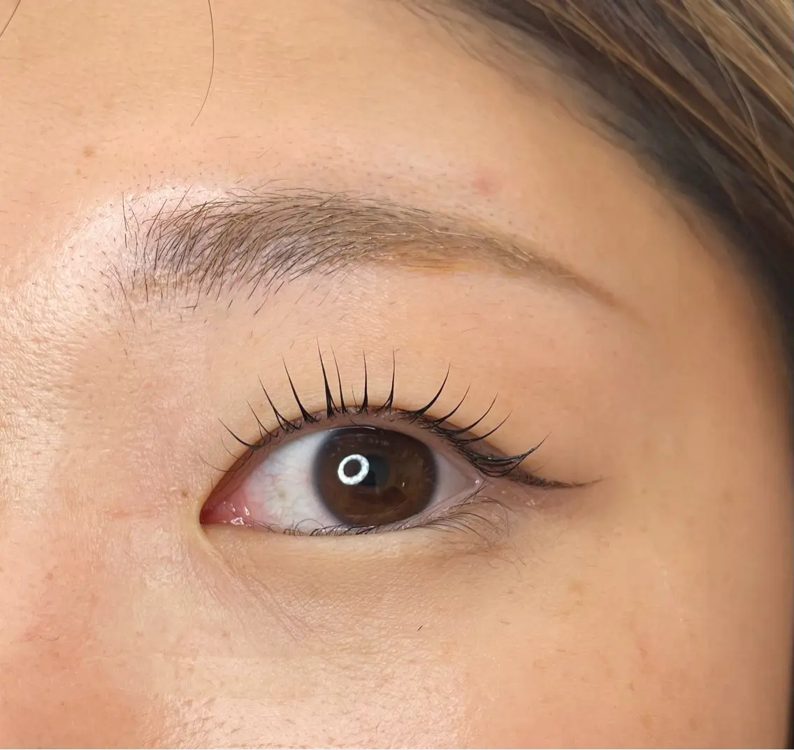 マツエク・マツパ Eyelash MAVIEのマツエク・マツパデザイン