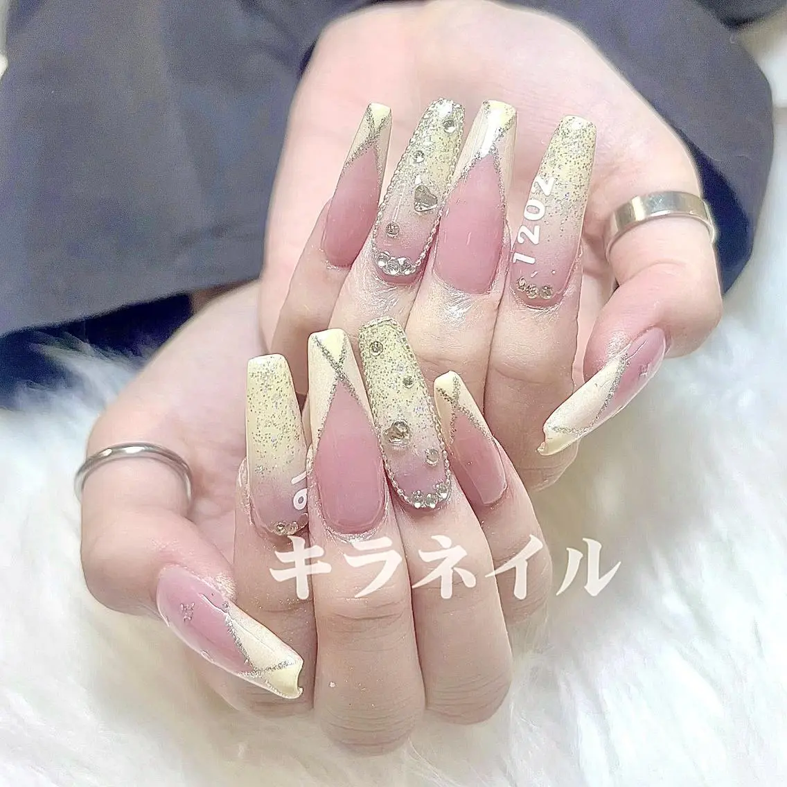 ネイル 🩵 美奈のネイルデザイン