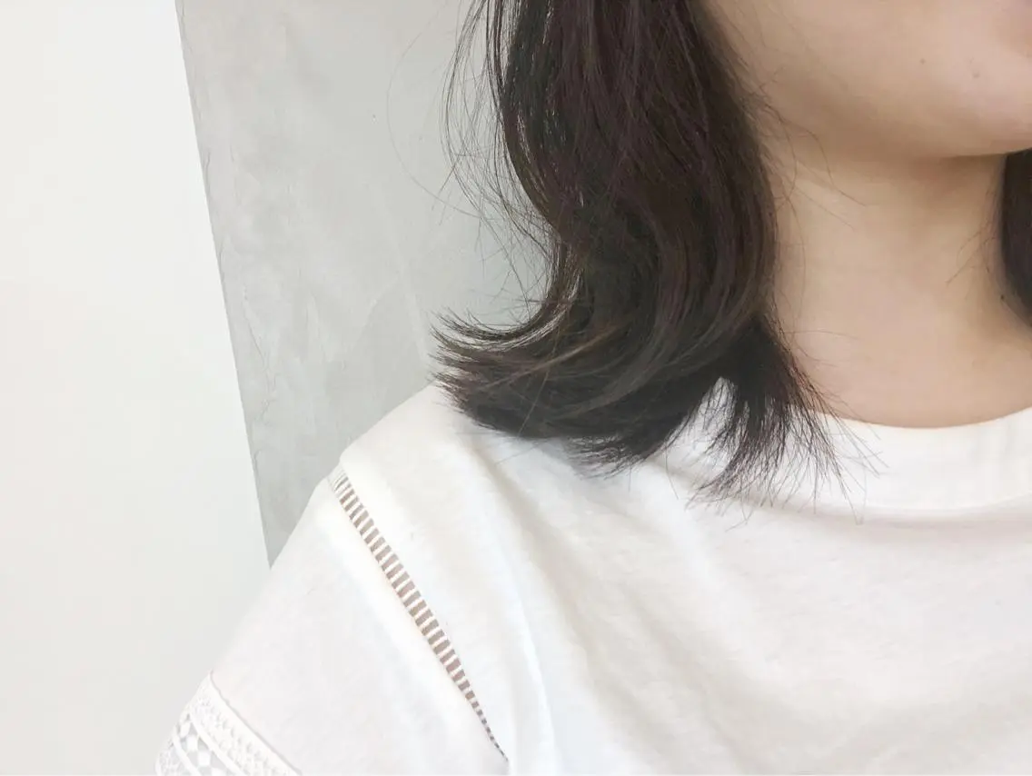 ミディアム カラー ヘアアレンジ メンズ ネイル マツエク・マツパ メンズハイライト メンズウルフカット 透明感カラー ハイライトカラー 外国人風カラー カット ヘアカラー 夜23時まで予約🉑 reverieあきらのヘアスタイル